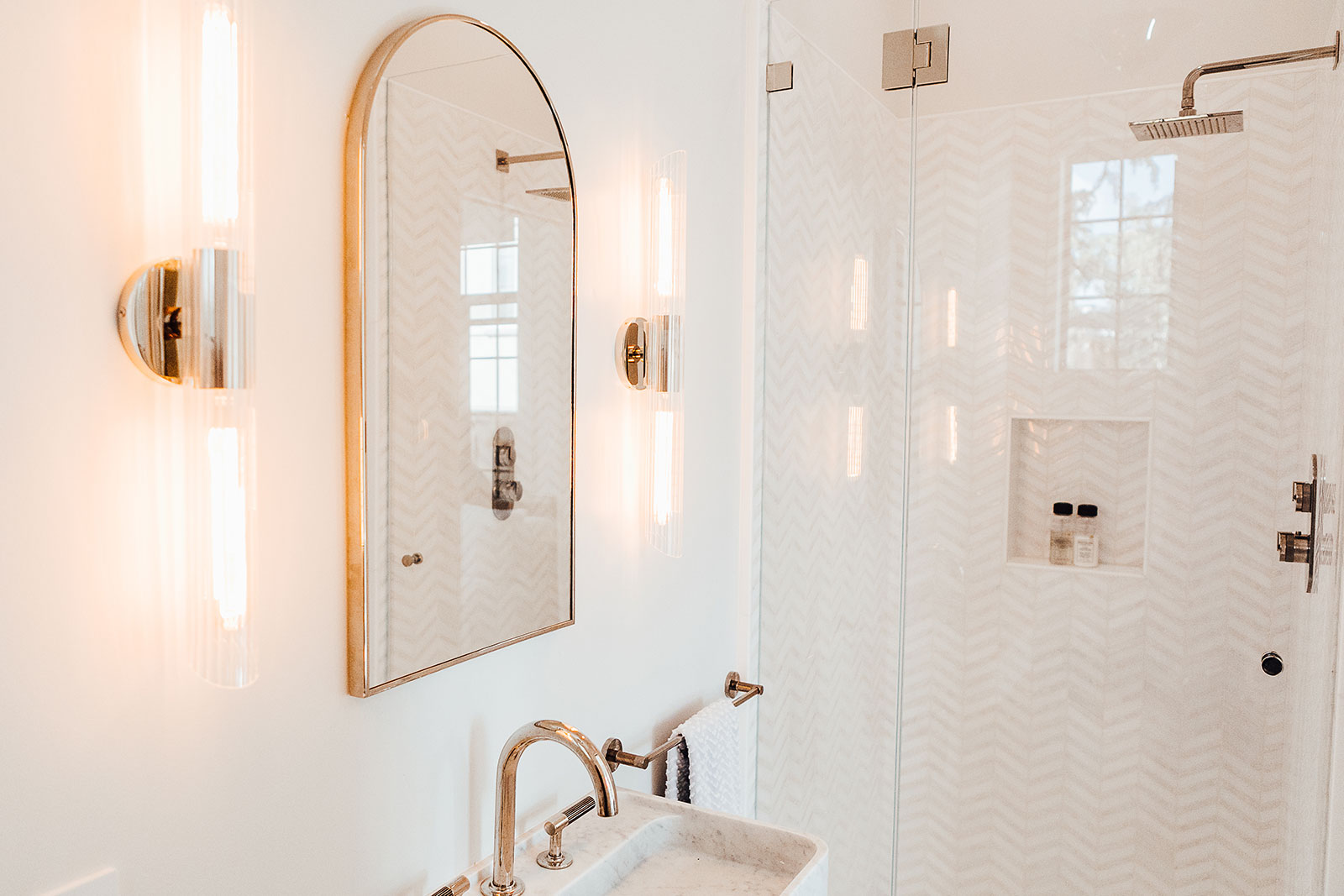 Shannon Mastalir Interior Design - Bathroom
