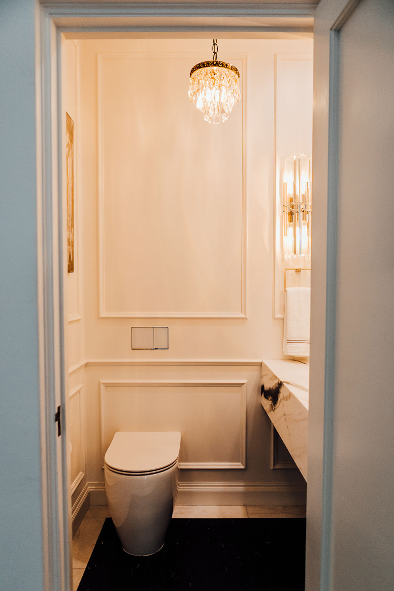 Shannon Mastalir Interior Design - Guest Bath