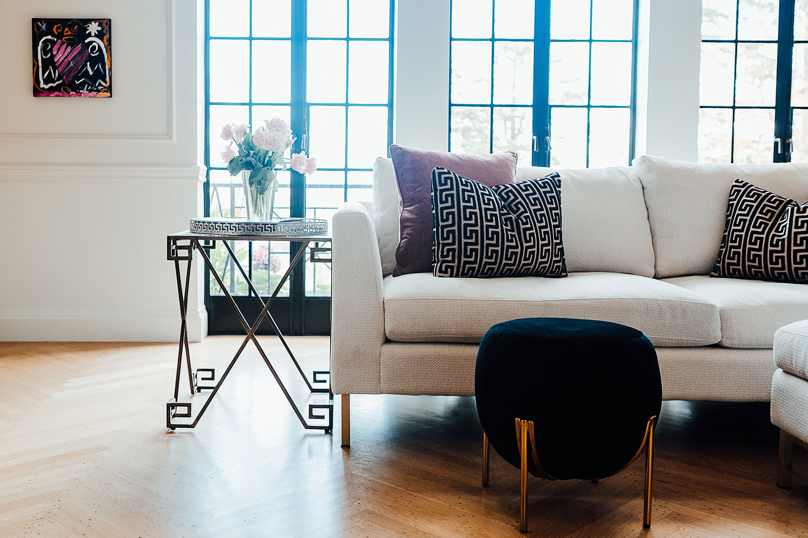 Shannon Mastalir Interior Design - Living Room