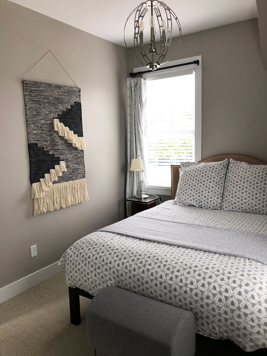TrueStyle & Design Seabrook Cottage Bedroom