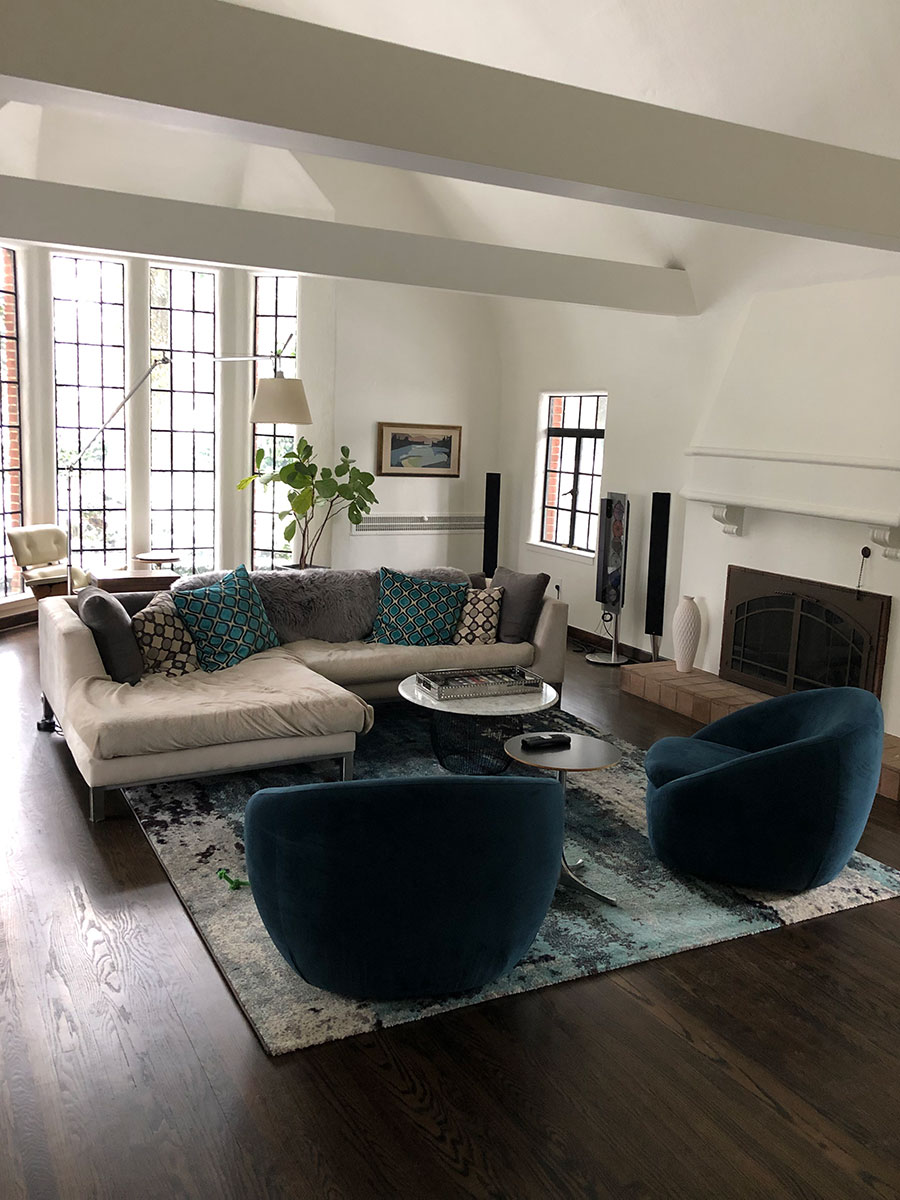 TrueStyle & Design Living Room