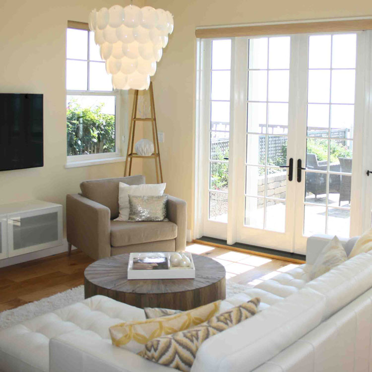 TrueStyle & Design - Living Room Redecoration